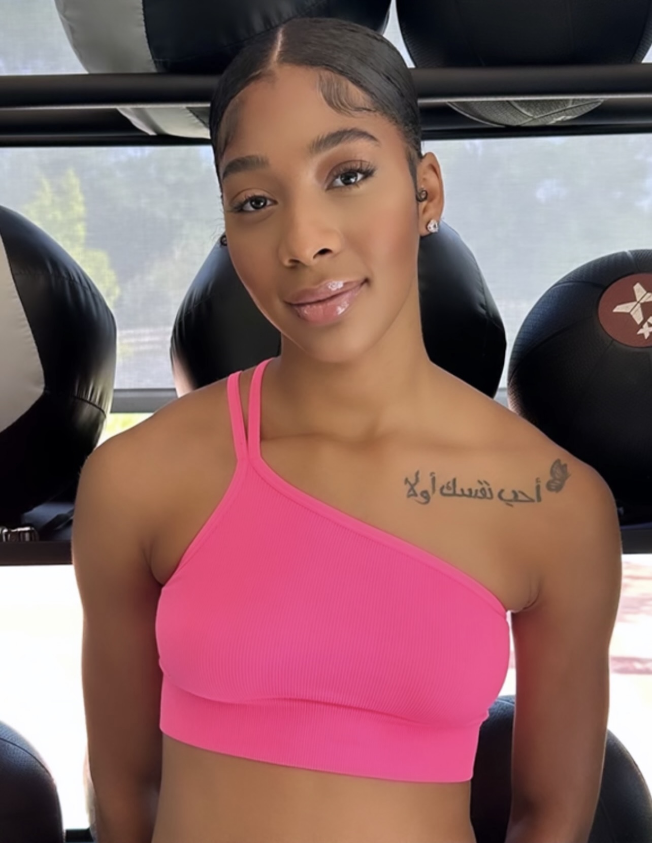 Coach Bri — Founder of Stunt101